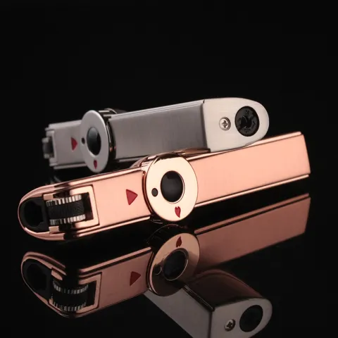 Jobon ZB-801 кремниевая турбо зажигалка Jobon ZB-801 кремниевая турбо зажигалка