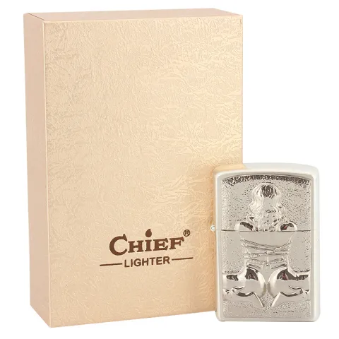 Chief CF1022G бензиновая зажигалка Chief CF1022G бензиновая зажигалка
