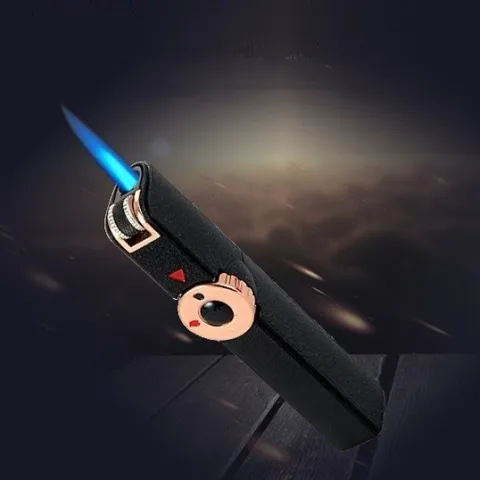 Jobon ZB-801 кремниевая турбо зажигалка Jobon ZB-801 кремниевая турбо зажигалка