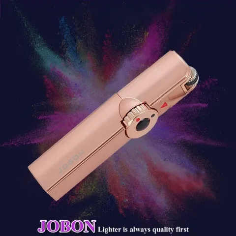 Jobon ZB-801 кремниевая турбо зажигалка Jobon ZB-801 кремниевая турбо зажигалка