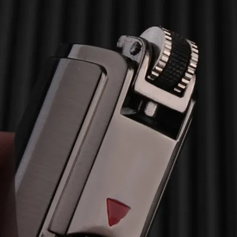 Jobon ZB-307 кремниевая турбо зажигалка