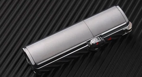 Jobon ZB-307 кремниевая турбо зажигалка