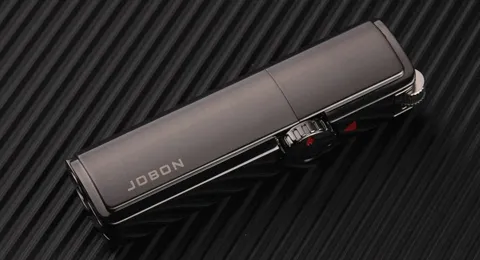 Jobon ZB-307 кремниевая турбо зажигалка