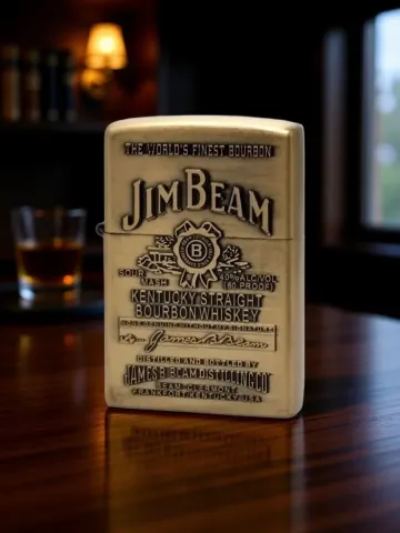 Jiantai Jim Beam бензиновые зажигалки Jiantai Jim Beam бензиновые зажигалки