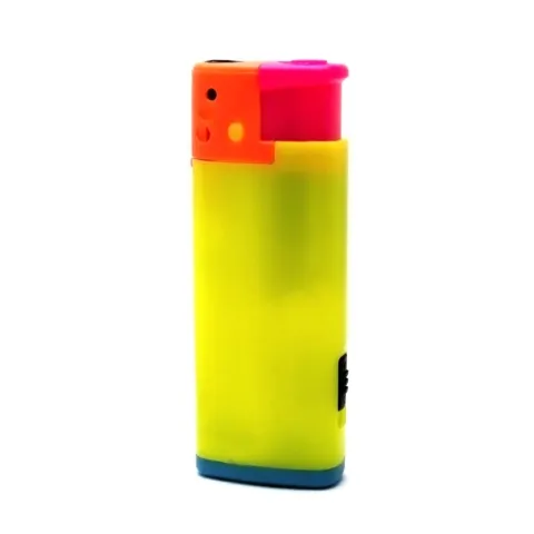 Oney TF-03 турбо зажигалка с фонариком