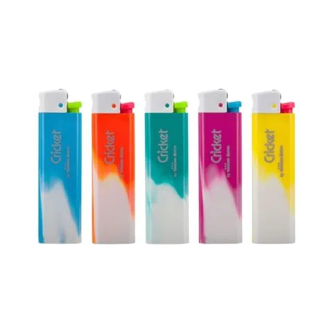Cricket Original CR Fusion neon Israel кремниевая зажигалка Cricket Original CR Fusion neon Israel кремниевая зажигалка