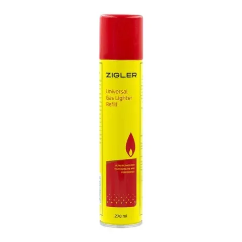 Zigler 270 мл. газ Zigler 270 мл. газ