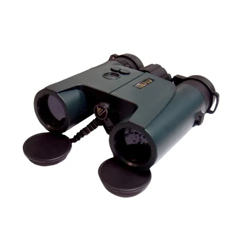 Alpen 8x28 бинокль с цифровым дисплеем