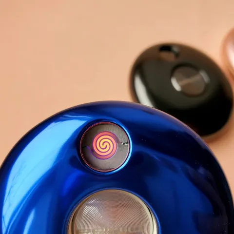 Primo 033 UFO USB зажигалка Primo 033 UFO USB зажигалка