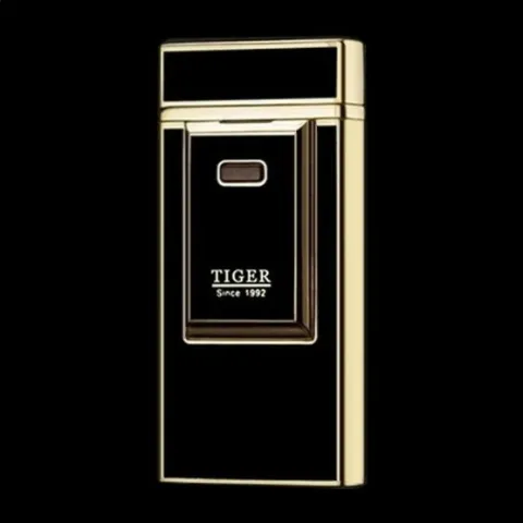 TIGER TW900 электроимпульсная USB зажигалка TIGER TW900 электроимпульсная USB зажигалка