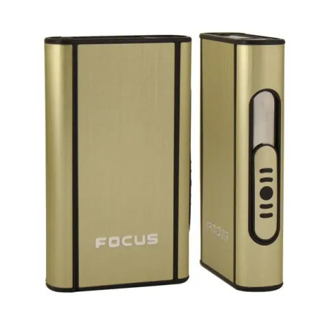 Focus JD-YH006 портсигар - автомат Focus JD-YH006 портсигар - автомат