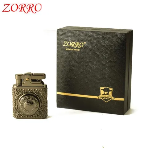 Zorro Z582-201 бензиновая зажигалка Zorro Z582-201 бензиновая зажигалка
