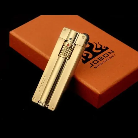 Jobon ZB-365 кремниевая турбо зажигалка Jobon ZB-365 кремниевая турбо зажигалка