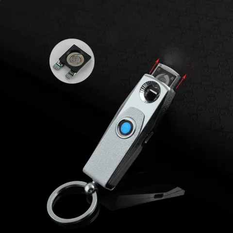 Jobon ZB975 USB зажигалка - брелок Jobon ZB975 USB зажигалка - брелок