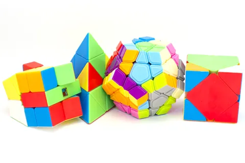 Moyu Cubing Classroom MF9305 Набор Кубиков Рубика Moyu Cubing Classroom MF9305 Набор Кубиков Рубика