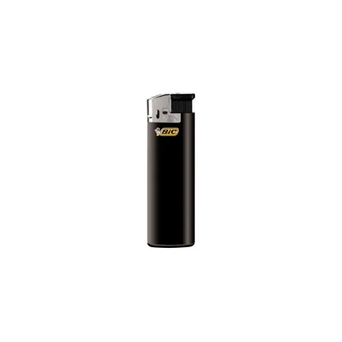 Bic J8 пьезо зажигалка черная Bic J8 пьезо зажигалка черная