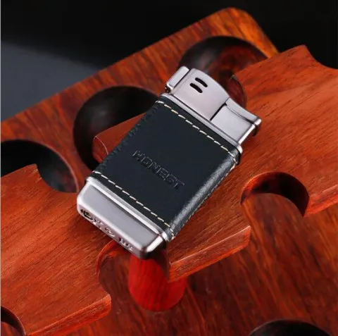 Honest BCZ084-3 пьезо зажигалка для трубки Honest BCZ084-3 пьезо зажигалка для трубки