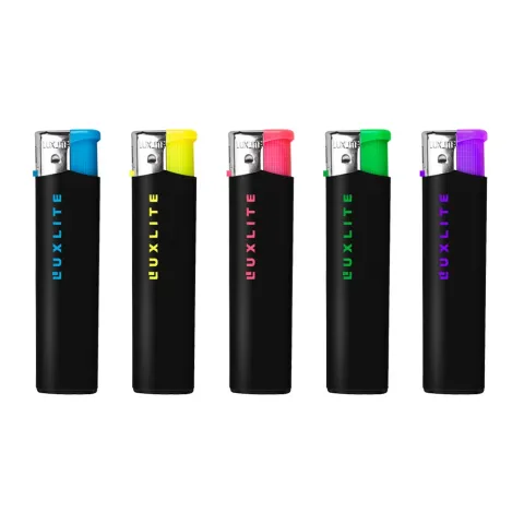 Luxlite XHD 39-1 Black SP пьезо зажигалка Luxlite XHD 39-1 Black SP пьезо зажигалка