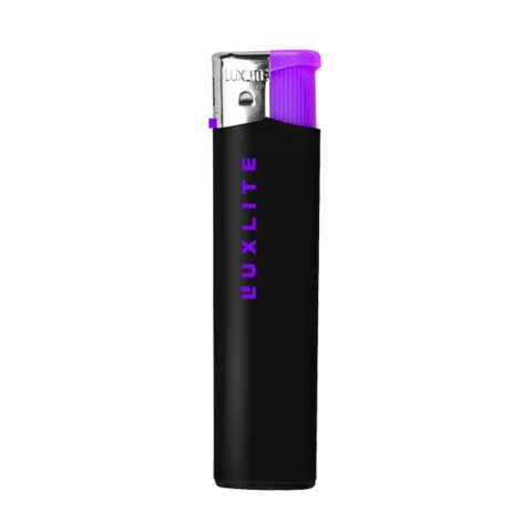 Luxlite XHD 39-1 Black SP пьезо зажигалка Luxlite XHD 39-1 Black SP пьезо зажигалка