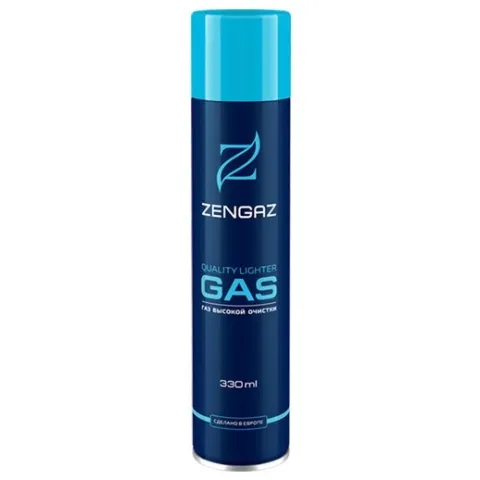 Zengaz газ 330 мл. Zengaz газ 330 мл.