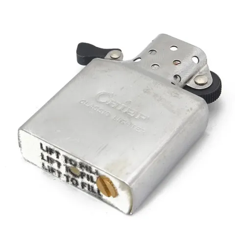 Chief A9163-2 бензиновая зажигалка Chief A9163-2 бензиновая зажигалка