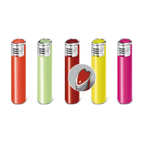 Pride Color Heart E-105 пьезо зажигалка заправляемая Pride Color Heart E-105 пьезо зажигалка заправляемая