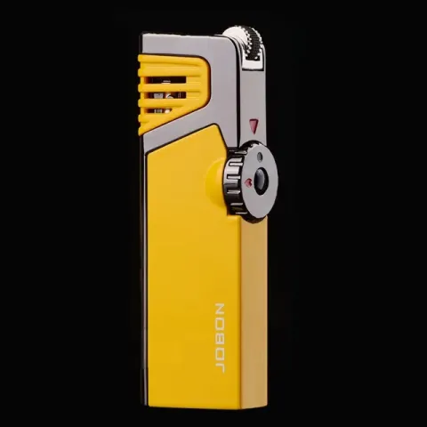 Jobon ZB-190DHJ кремниевая турбо зажигалка Jobon ZB-190DHJ кремниевая турбо зажигалка