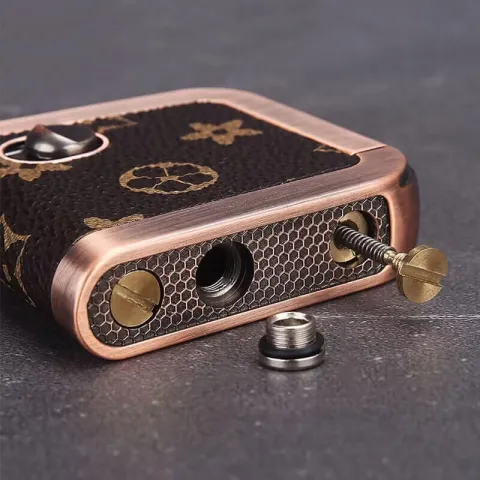 Honest TA-129-1 набор бензиновая зажигалка + пепельница Honest TA-129-1 набор бензиновая зажигалка + пепельница