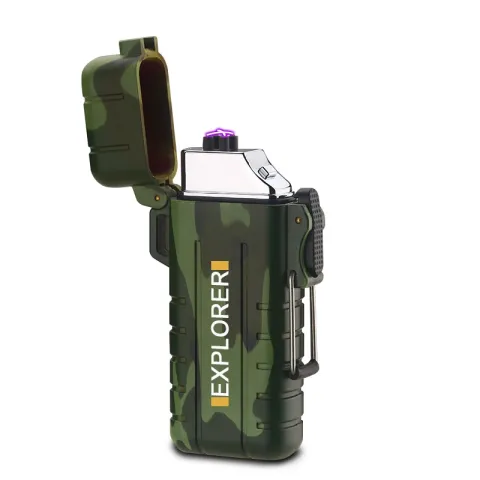 Explorer DH-47 электроимпульсная USB зажигалка Explorer DH-47 электроимпульсная USB зажигалка
