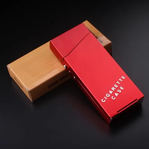 Dinghao DH-7710 кейс для сигарет Dinghao DH-7710 кейс для сигарет