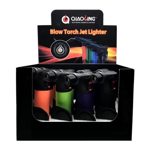 Qiaoling QL-004 турбо зажигалка Qiaoling QL-004 турбо зажигалка