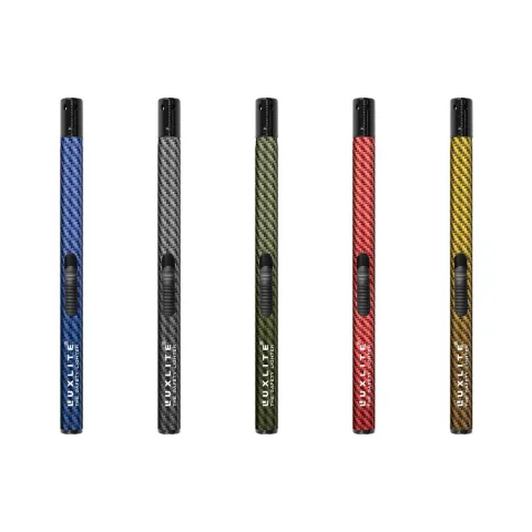 Luxlite XHG 7722 WP Carbon бытовая пьезо зажигалка Luxlite XHG 7722 WP Carbon бытовая пьезо зажигалка