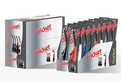 Cricket FirePower бытовая пьезо зажигалка Cricket FirePower бытовая пьезо зажигалка
