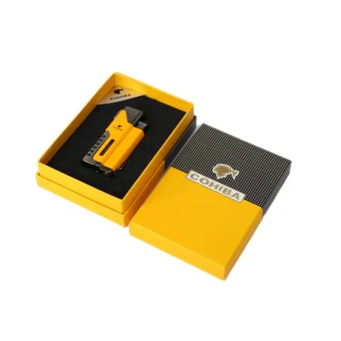 Cohiba D0233 турбо зажигалка Cohiba D0233 турбо зажигалка
