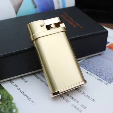 Yubang 004 бензиновая зажигалка