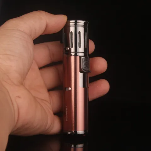 Honest BCZ522-1 турбо зажигалка для сигар Honest BCZ522-1 турбо зажигалка для сигар