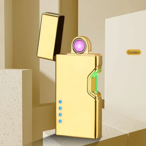 Aomai 2550 сенсорная электроимпульсная USB зажигалка Aomai 2550 сенсорная электроимпульсная USB зажигалка