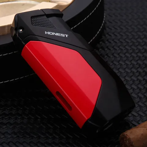 Honest BCZ782-1 турбо зажигалка для сигар