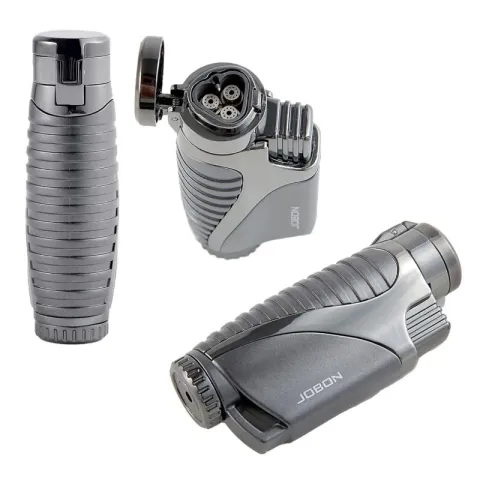 Jobon ZB-399 турбо зажигалка для сигар Jobon ZB-399 турбо зажигалка для сигар