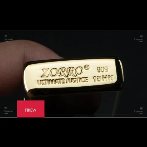 Zorro Z8249A бензиновая зажигалка Zorro Z8249A бензиновая зажигалка