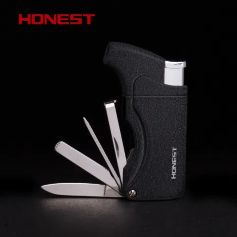 Honest BCZ241-1 турбо зажигалка для трубки Honest BCZ241-1 турбо зажигалка для трубки