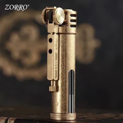 Zorro Z556 бензиновая зажигалка Zorro Z556 бензиновая зажигалка