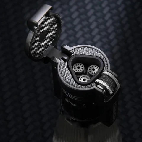 Honest BCZ759-1 кремниевая турбо зажигалка Honest BCZ759-1 кремниевая турбо зажигалка
