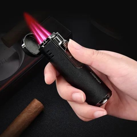 Honest BCZ482-1 турбо зажигалка для сигар Honest BCZ482-1 турбо зажигалка для сигар