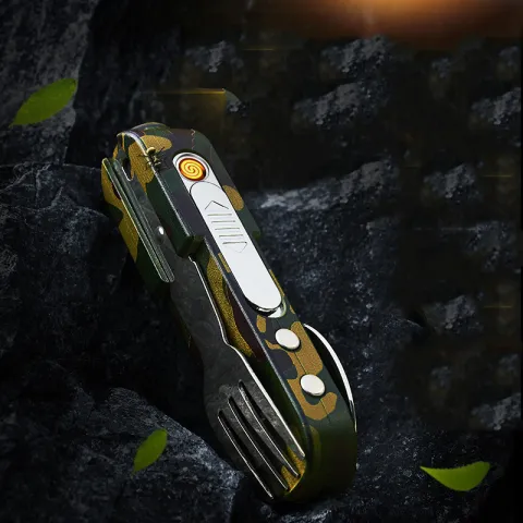HL47-70 многофункциональная USB зажигалка