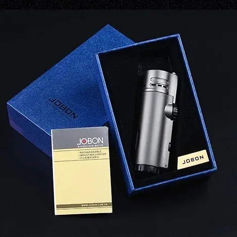 Jobon ZB-321DHJ кремниевая турбо зажигалка Jobon ZB-321DHJ кремниевая турбо зажигалка