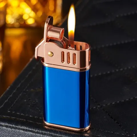 Yubang Hurricane 2# бензиновая зажигалка Yubang Hurricane 2# бензиновая зажигалка