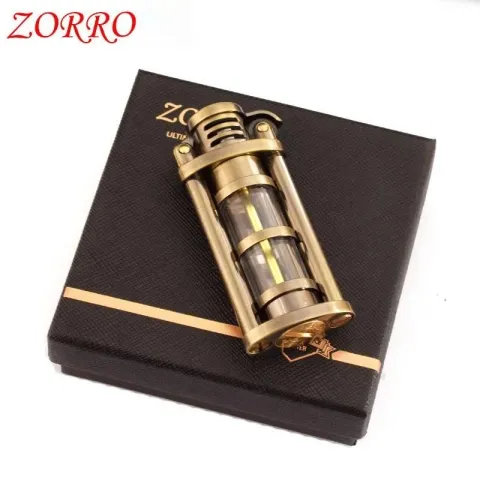 Zorro Z652 бензиновая зажигалка Zorro Z652 бензиновая зажигалка