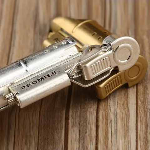 Promise BNC005 бензиновая зажигалка Promise BNC005 бензиновая зажигалка