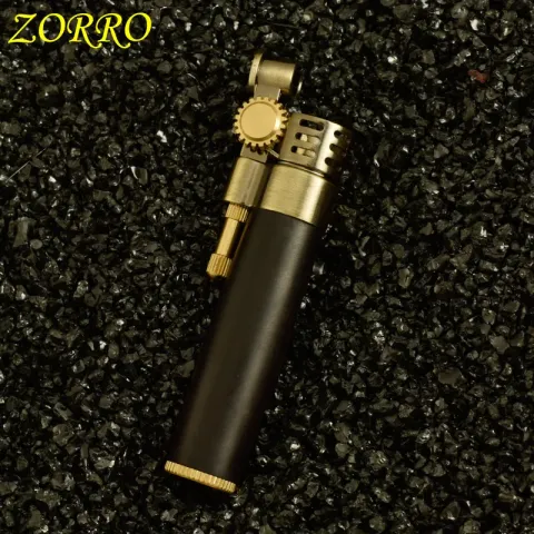 Zorro Z607 бензиновая зажигалка Zorro Z607 бензиновая зажигалка